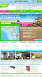 Mobile Screenshot of maxi-rentals.cz